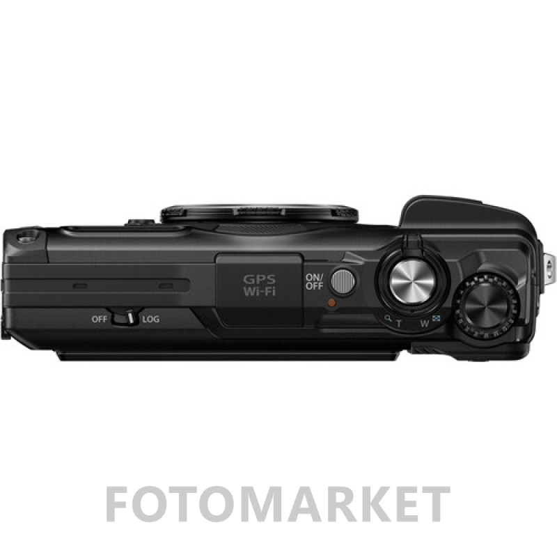 Фотоаппарат Olympus Tough TG-7 (черный) купить в Минске, цена